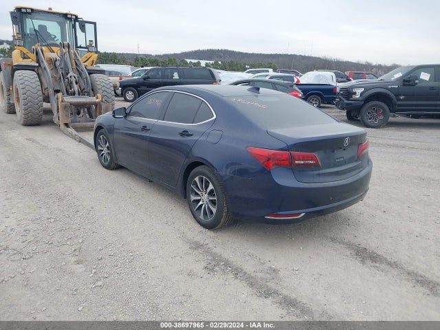 Acura TLX 2017 19UUB1F30HA009792 Image 3