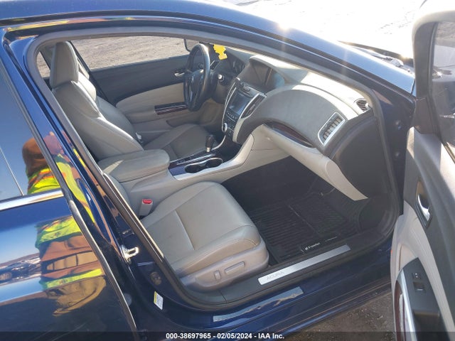 Acura TLX 2017 19UUB1F30HA009792 Image 5