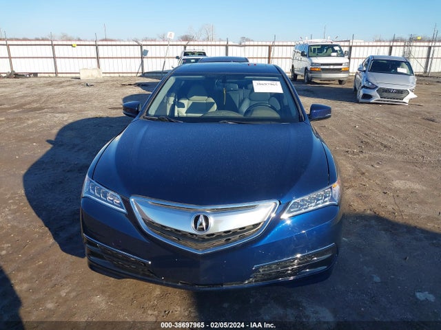 Acura TLX 2017 19UUB1F30HA009792 Image 6