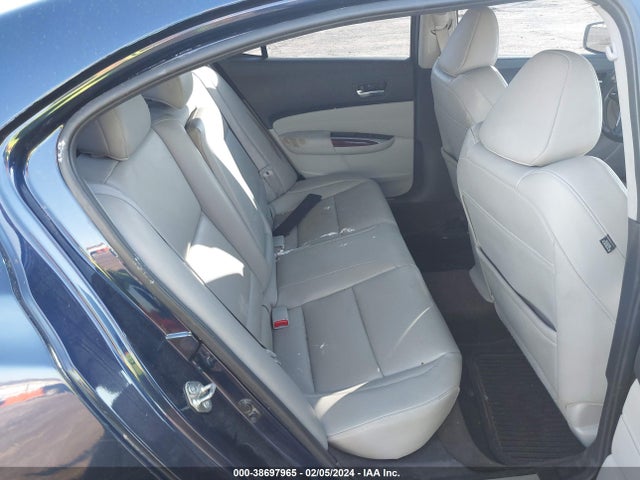 Acura TLX 2017 19UUB1F30HA009792 Image 8