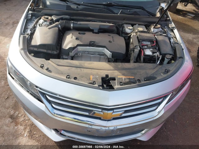 Chevrolet IMPALA LT 2019 1G11Z5SA5KU136013 Image 10