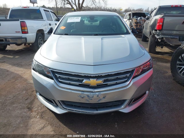 Chevrolet IMPALA LT 2019 1G11Z5SA5KU136013 Image 13