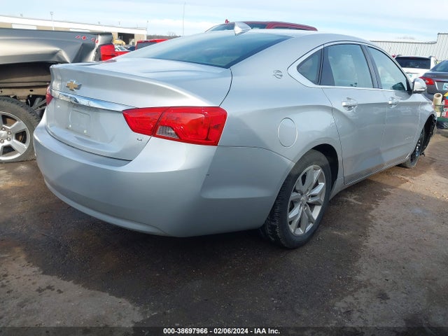 Chevrolet IMPALA LT 2019 1G11Z5SA5KU136013 Image 4