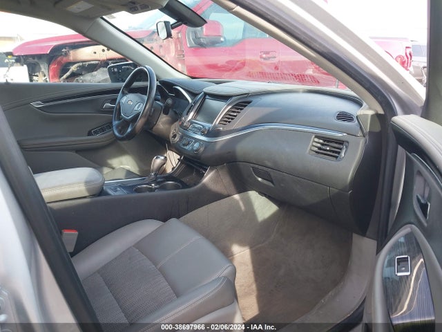 Chevrolet IMPALA LT 2019 1G11Z5SA5KU136013 Image 5