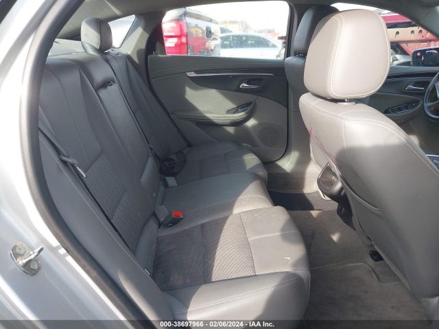 Chevrolet IMPALA LT 2019 1G11Z5SA5KU136013 Image 8