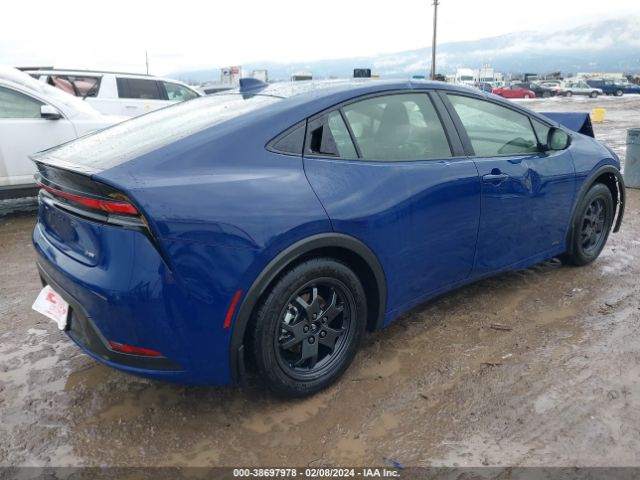 JTDADABU5R3010470 Toyota Prius Le Awd-e