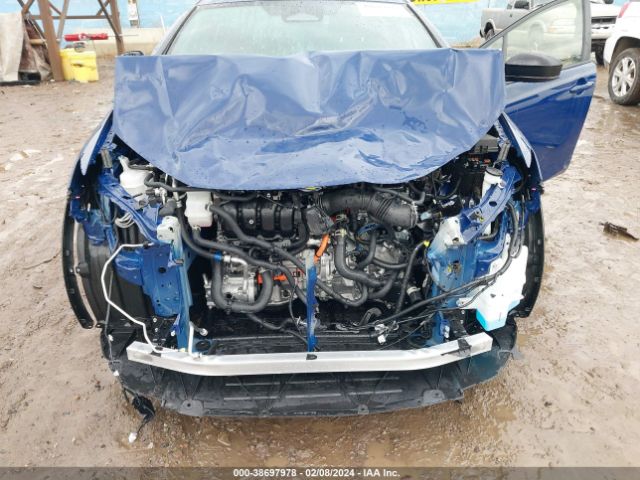 JTDADABU5R3010470 Toyota Prius Le Awd-e