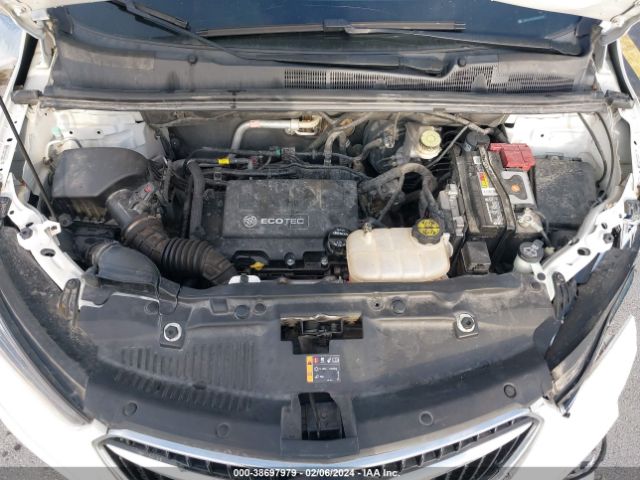 KL4CJASB8JB653190 Buick Encore Preferred
