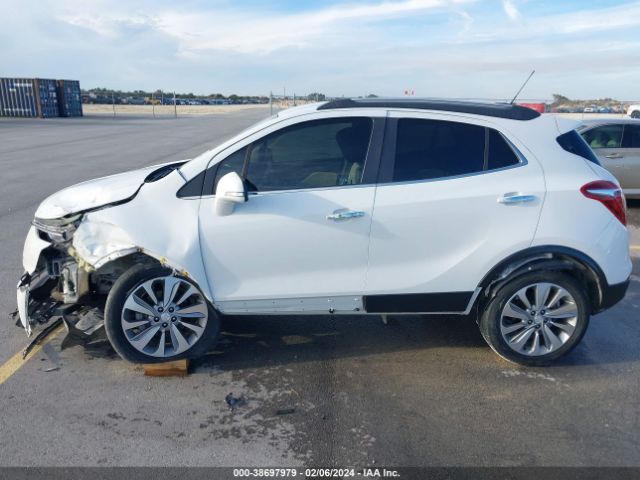 KL4CJASB8JB653190 Buick Encore Preferred