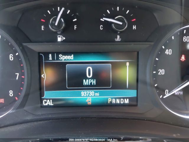 KL4CJASB8JB653190 Buick Encore Preferred