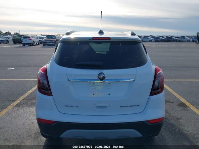 KL4CJASB8JB653190 Buick Encore Preferred