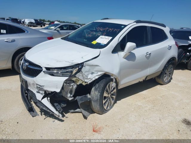 KL4CJASB8JB653190 Buick Encore Preferred