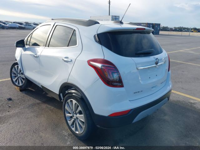 KL4CJASB8JB653190 Buick Encore Preferred