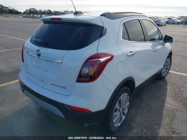 KL4CJASB8JB653190 Buick Encore Preferred