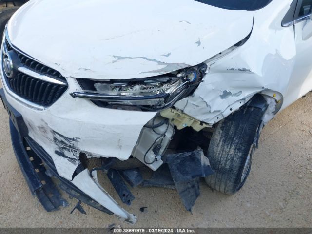 KL4CJASB8JB653190 Buick Encore Preferred