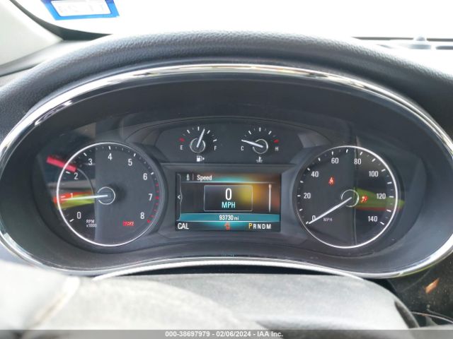 KL4CJASB8JB653190 Buick Encore Preferred
