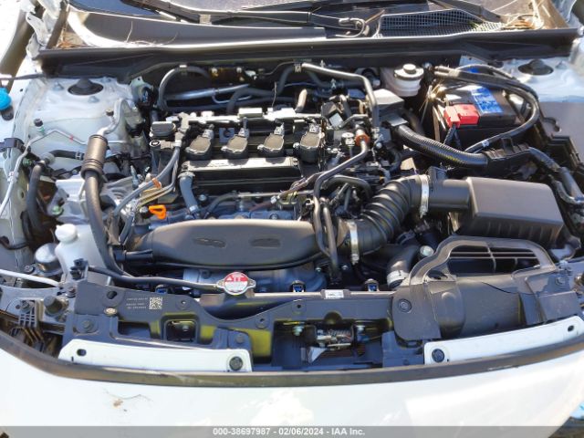 2HGFE1F99RH317731 Honda Civic Touring