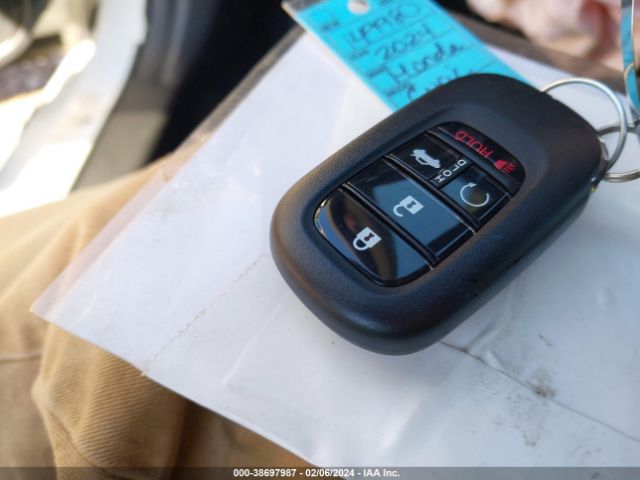 2HGFE1F99RH317731 Honda Civic Touring