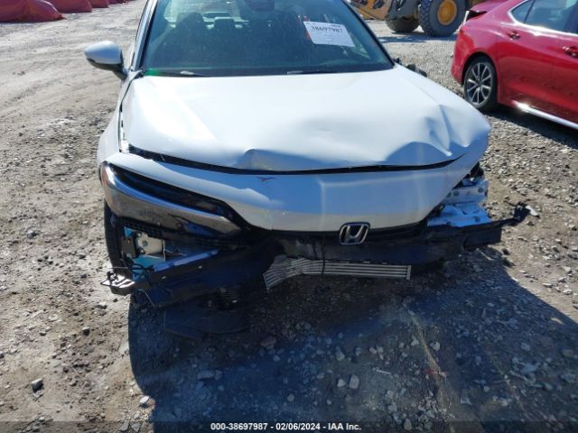 2HGFE1F99RH317731 Honda Civic Touring
