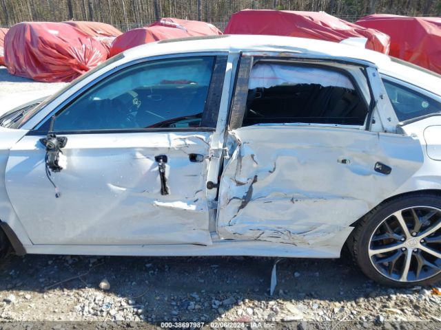 2HGFE1F99RH317731 Honda Civic Touring