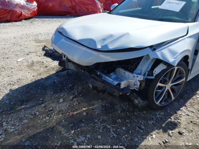 2HGFE1F99RH317731 Honda Civic Touring