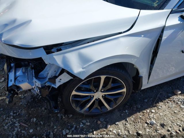 2HGFE1F99RH317731 Honda Civic Touring