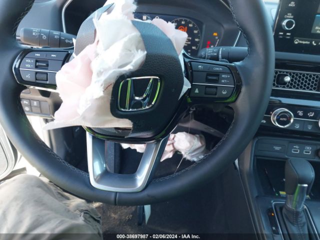 2HGFE1F99RH317731 Honda Civic Touring
