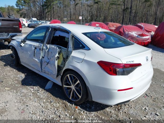 2HGFE1F99RH317731 Honda Civic Touring