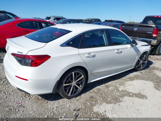 2HGFE1F99RH317731 Honda Civic Touring