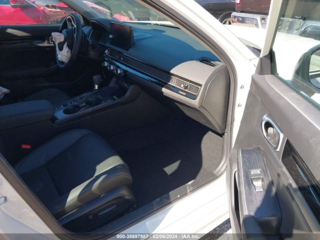 2HGFE1F99RH317731 Honda Civic Touring