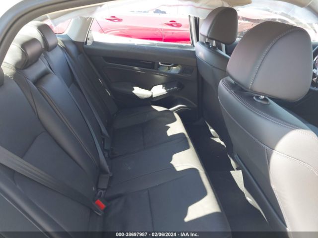 2HGFE1F99RH317731 Honda Civic Touring
