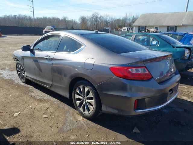 1HGCT1B8XEA009756 Honda Accord Ex-l