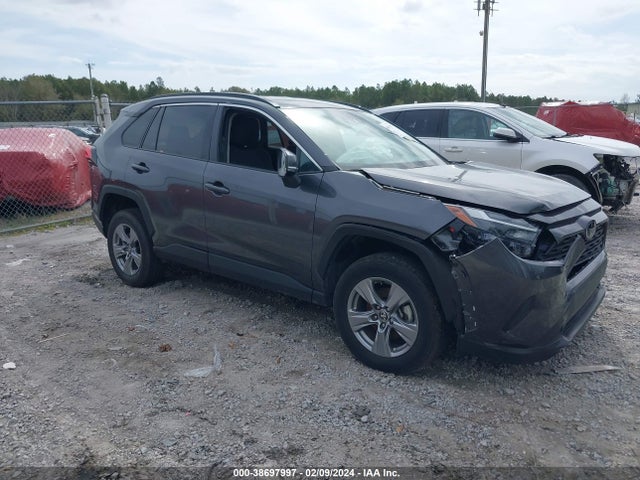 2022 TOYOTA RAV4 XLE VIN: 2T3P1RFV8NW283897