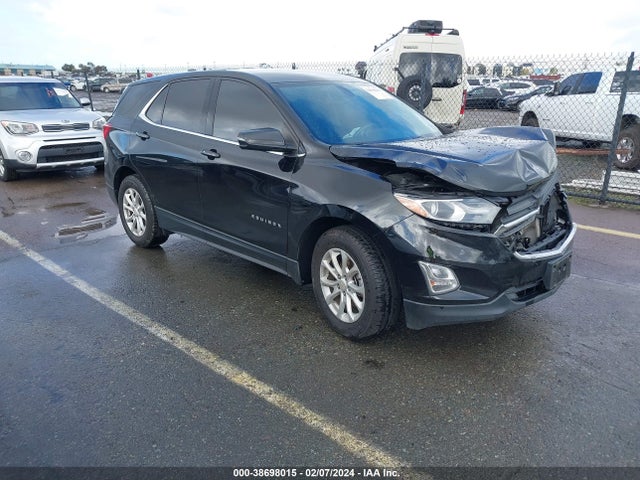Chevrolet EQUINOX LT 2018 2GNAXJEV0J6342221 Image 1