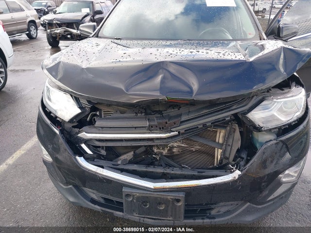 Chevrolet EQUINOX LT 2018 2GNAXJEV0J6342221 Image 10