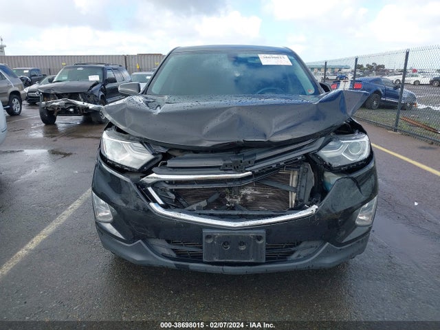 Chevrolet EQUINOX LT 2018 2GNAXJEV0J6342221 Image 11
