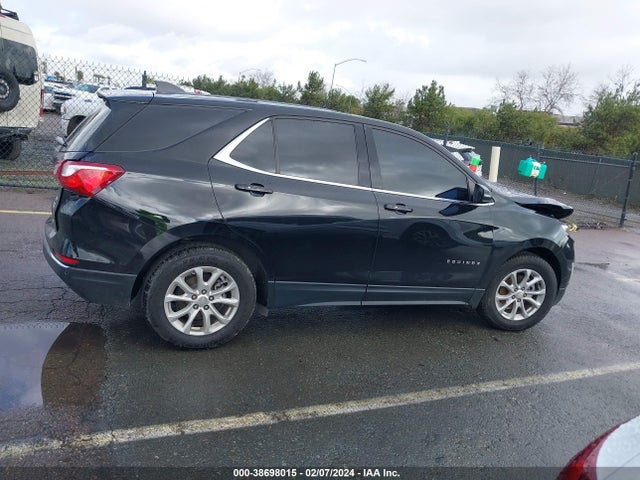 Chevrolet EQUINOX LT 2018 2GNAXJEV0J6342221 Image 12