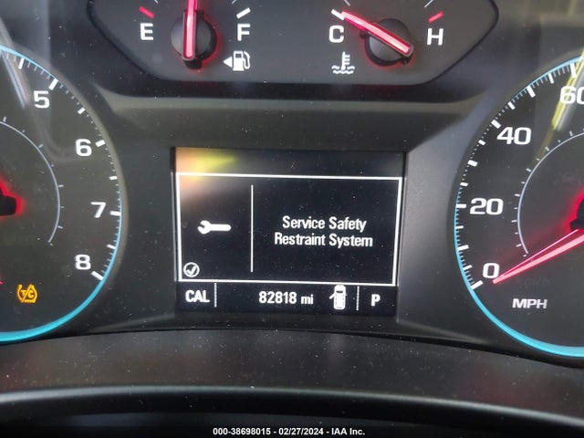 Chevrolet EQUINOX LT 2018 2GNAXJEV0J6342221 Image 14