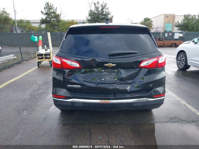 Chevrolet EQUINOX LT 2018 2GNAXJEV0J6342221 Image 15