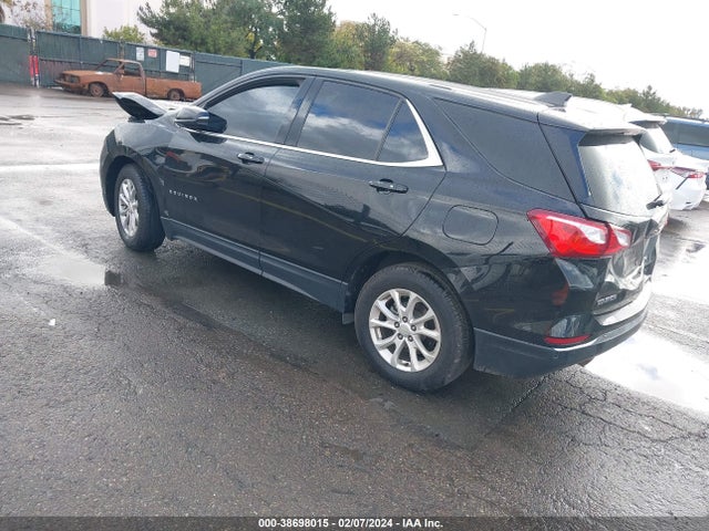 Chevrolet EQUINOX LT 2018 2GNAXJEV0J6342221 Image 3
