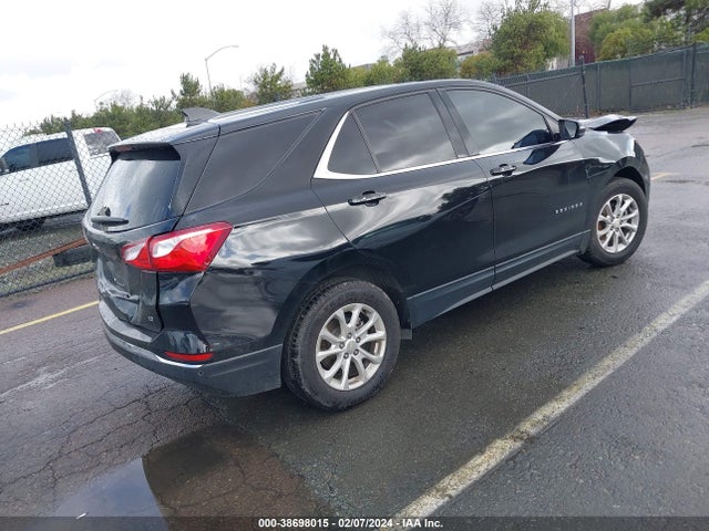 Chevrolet EQUINOX LT 2018 2GNAXJEV0J6342221 Image 4