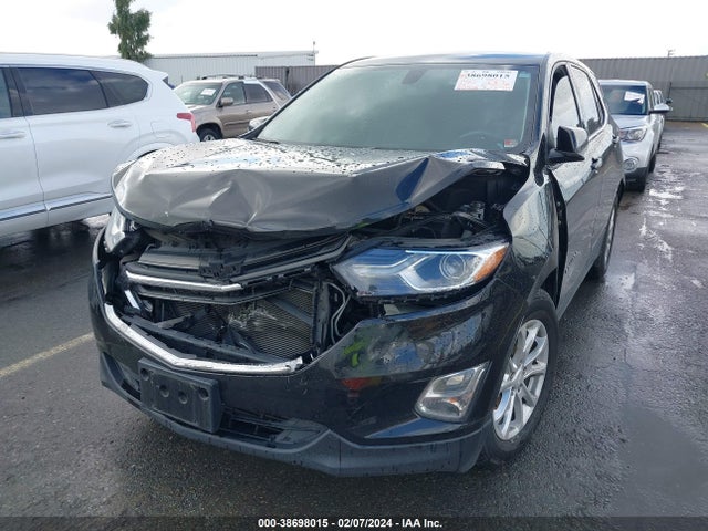 Chevrolet EQUINOX LT 2018 2GNAXJEV0J6342221 Image 6