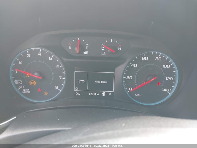 Chevrolet EQUINOX LT 2018 2GNAXJEV0J6342221 Image 7