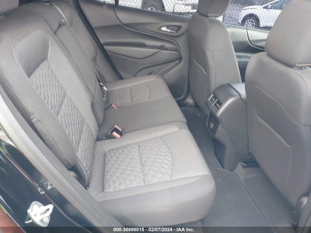 Chevrolet EQUINOX LT 2018 2GNAXJEV0J6342221 Image 8