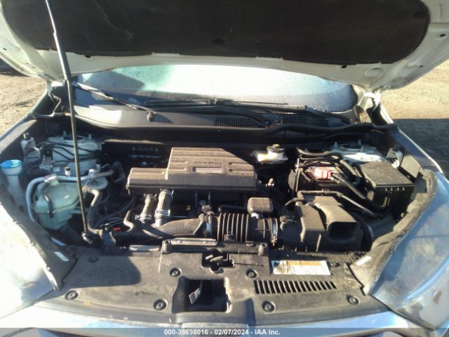 2HKRW2H53JH686119 Honda CR-V EX