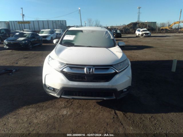 2HKRW2H53JH686119 Honda CR-V EX