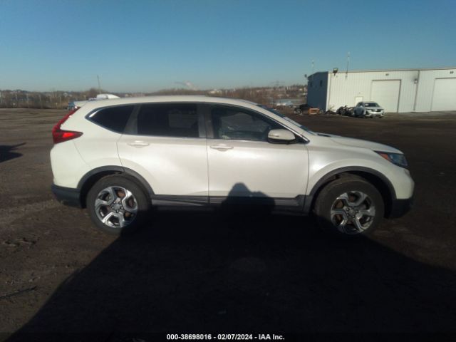 2HKRW2H53JH686119 Honda CR-V EX