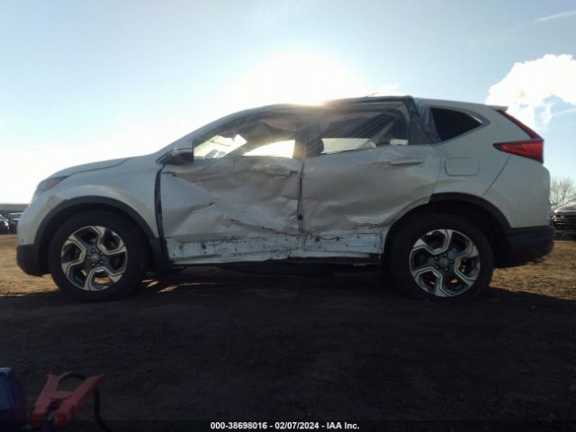 2HKRW2H53JH686119 Honda CR-V EX