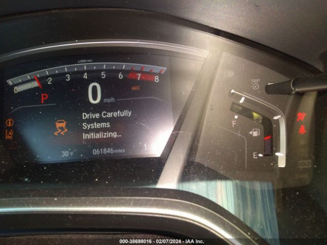 2HKRW2H53JH686119 Honda CR-V EX