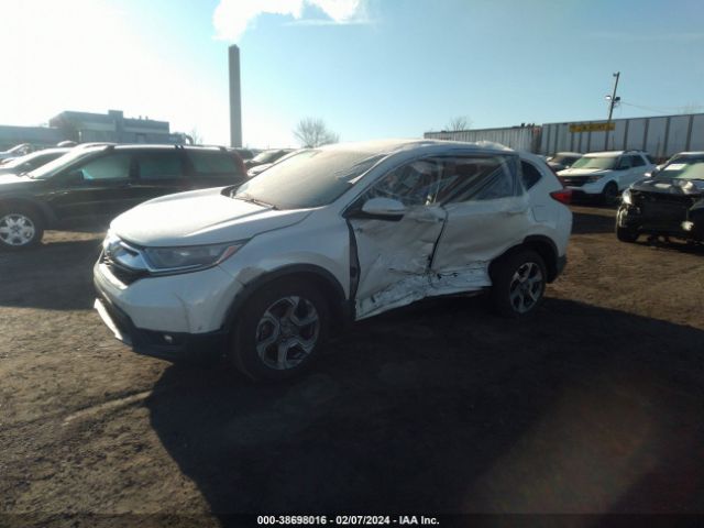2HKRW2H53JH686119 Honda CR-V EX